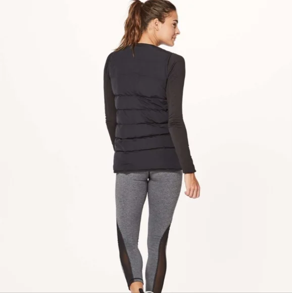 Lululemon | Just Enough Puff Vest - Picture 2 of 6